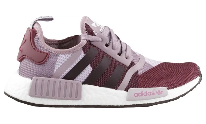 Adidas NMD_R1 ‘Blanch Purple’ Purple/Blanch Purple/Night Red (S75721)