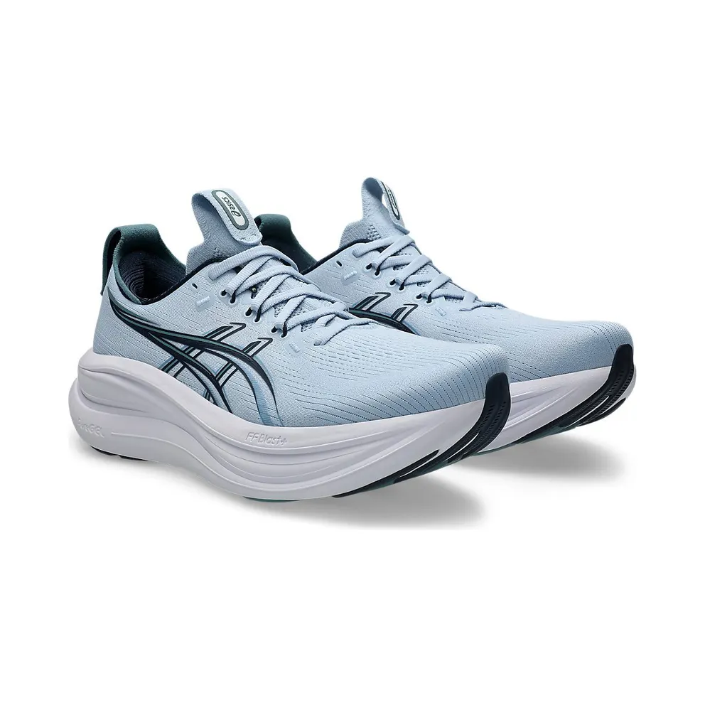 ASICS GEL-NIMBUS 28 “Solid Air / Midnight” (1011C127-404)