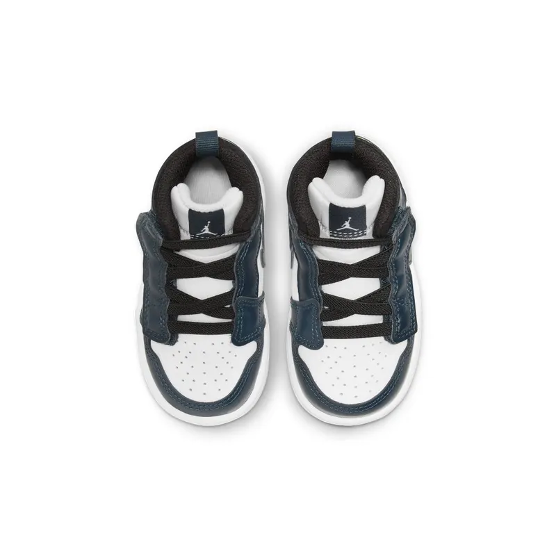Jordan 1 Mid Blue (AR6352-411)