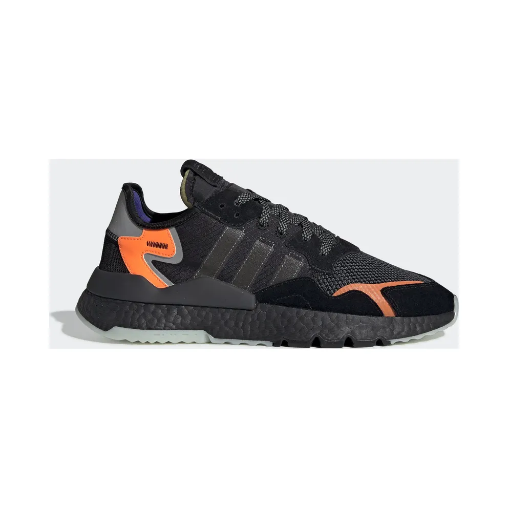 Adidas Nite Jogger Core Black Carbon (CG7088)