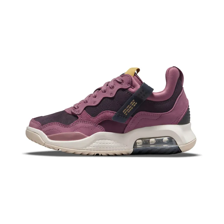 Jordan MA2 “Light Mulberry / Cave Purple / Off-Noir / Saturn Gold” (CW5992-500)