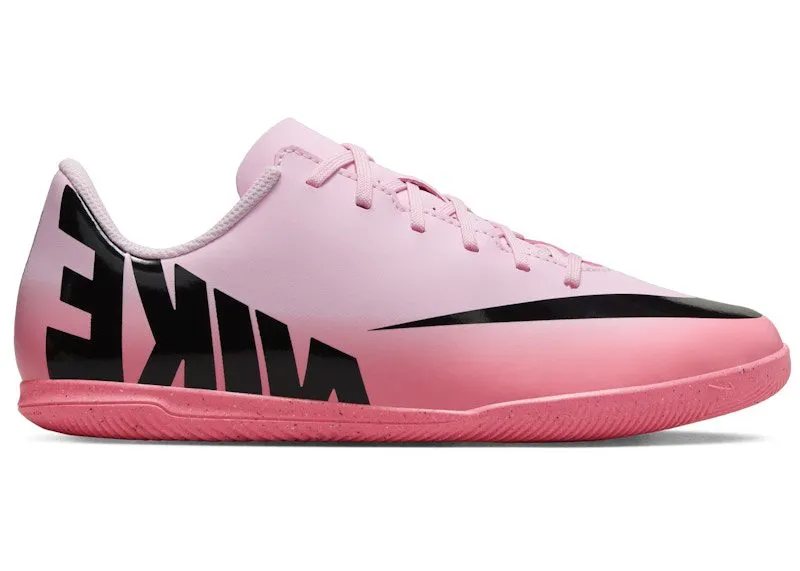 Nike Mercurial Vapor 15 Club IC Pink Foam Black (DJ5955-601)