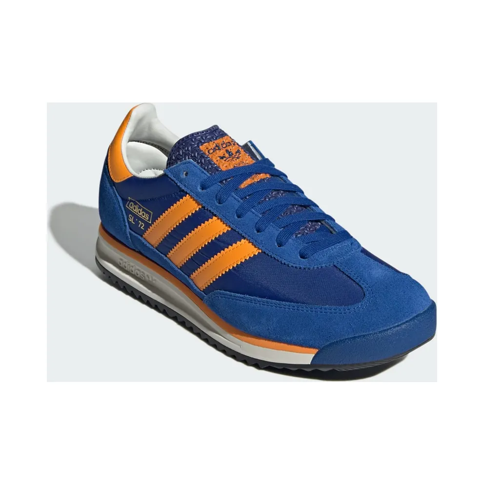 Adidas SL 72 Rs Royal Blue / Crew Orange / Off White (JR8775)