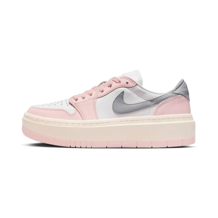 AIR Jordan 1 ELEVATE LO “Atmosphere / White / Guava Ice / Light Steel Grey” (DH7004-600)