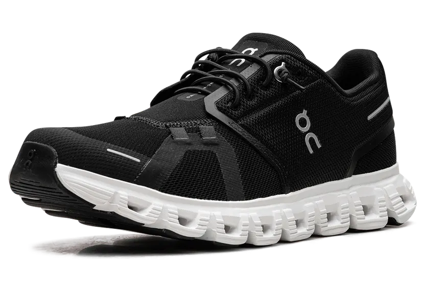 On Cloud 6 “Black White”: moeiteloze basis voor elke outfit (3)