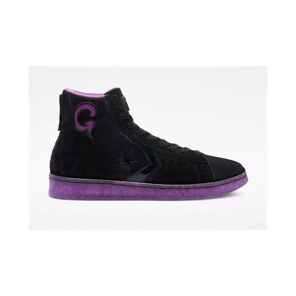 Converse Converse x Joe Freshgoods Pro Leather Purple Purple (170645C)