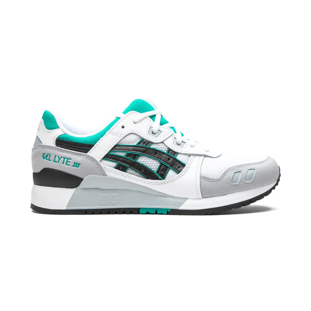 Asics Gel Lyte III “White Black” (1191A223-100)