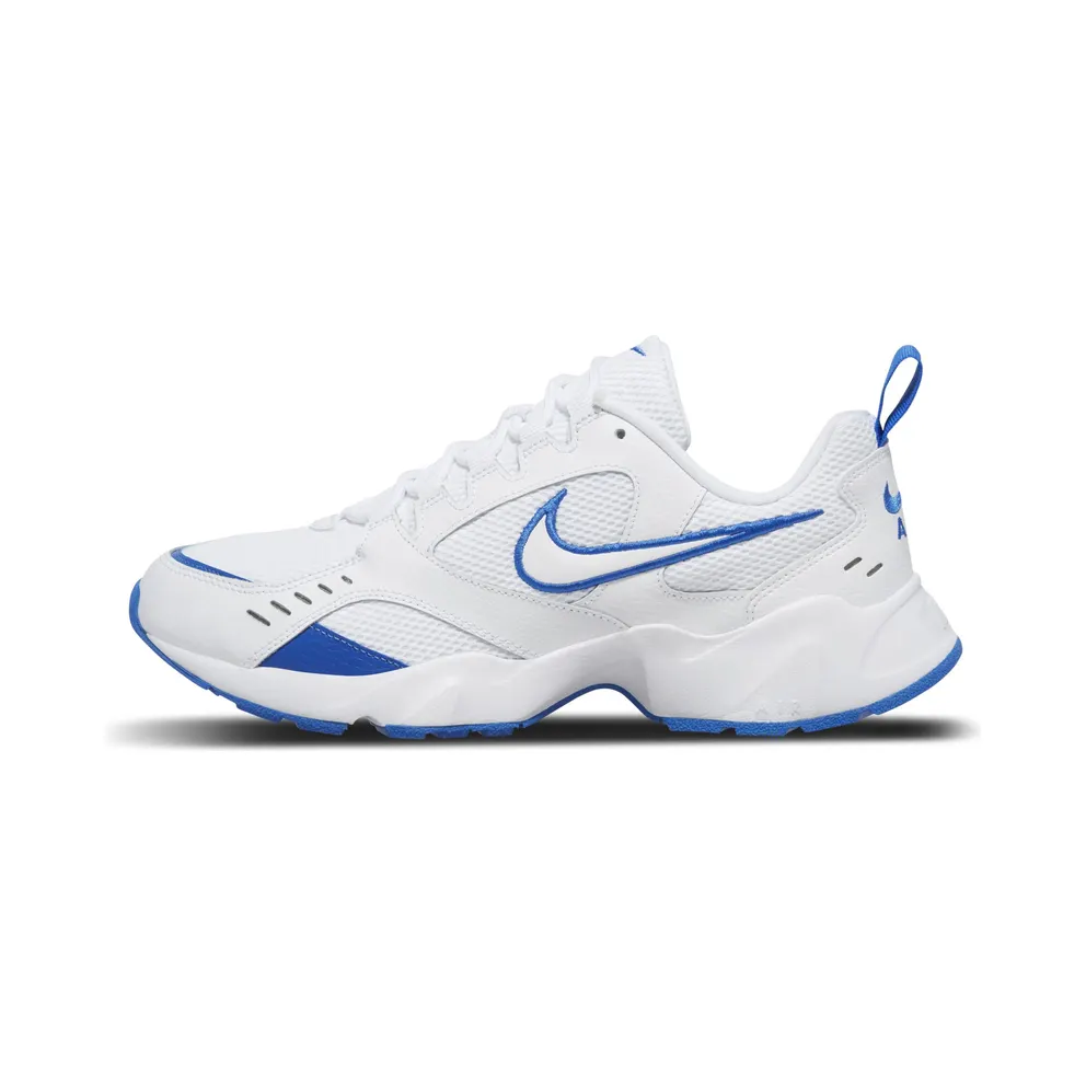 Nike Air Heights “White / Game Royal” (AT4522-104)