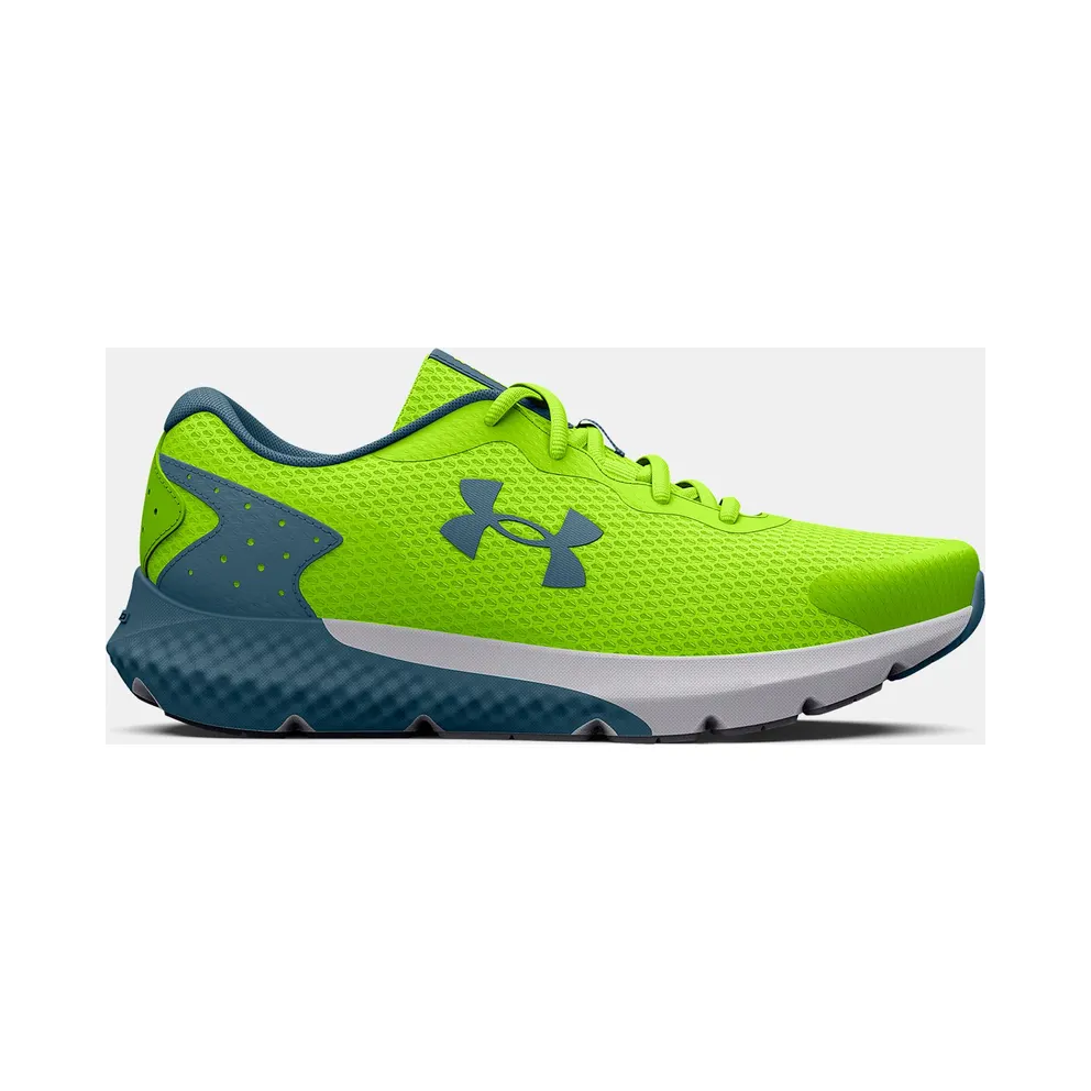 Shoes van Running Junior Under Armour Charged Rogue 3 3024981-300