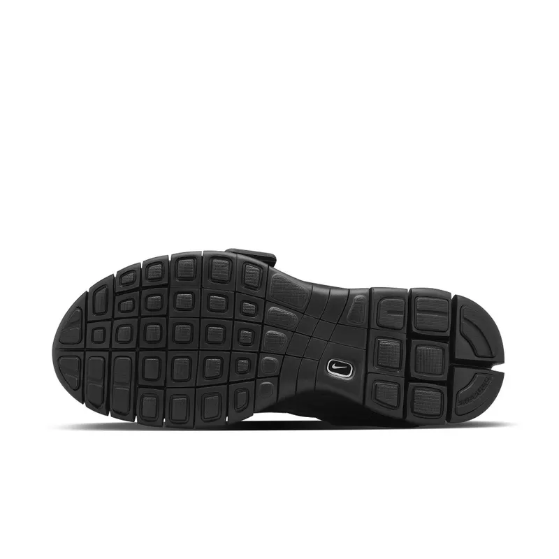 Nike Free Huarache Carnivore Black Black/Black (801759-001)