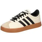 Adidas Court Cream White / Core Black / Crystal Sand (JR6912)