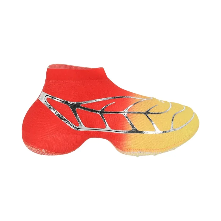 Givenchy TK-360 Plus Mid BSTROY Red Yellow Gradient (BH0080-H1DW-648)