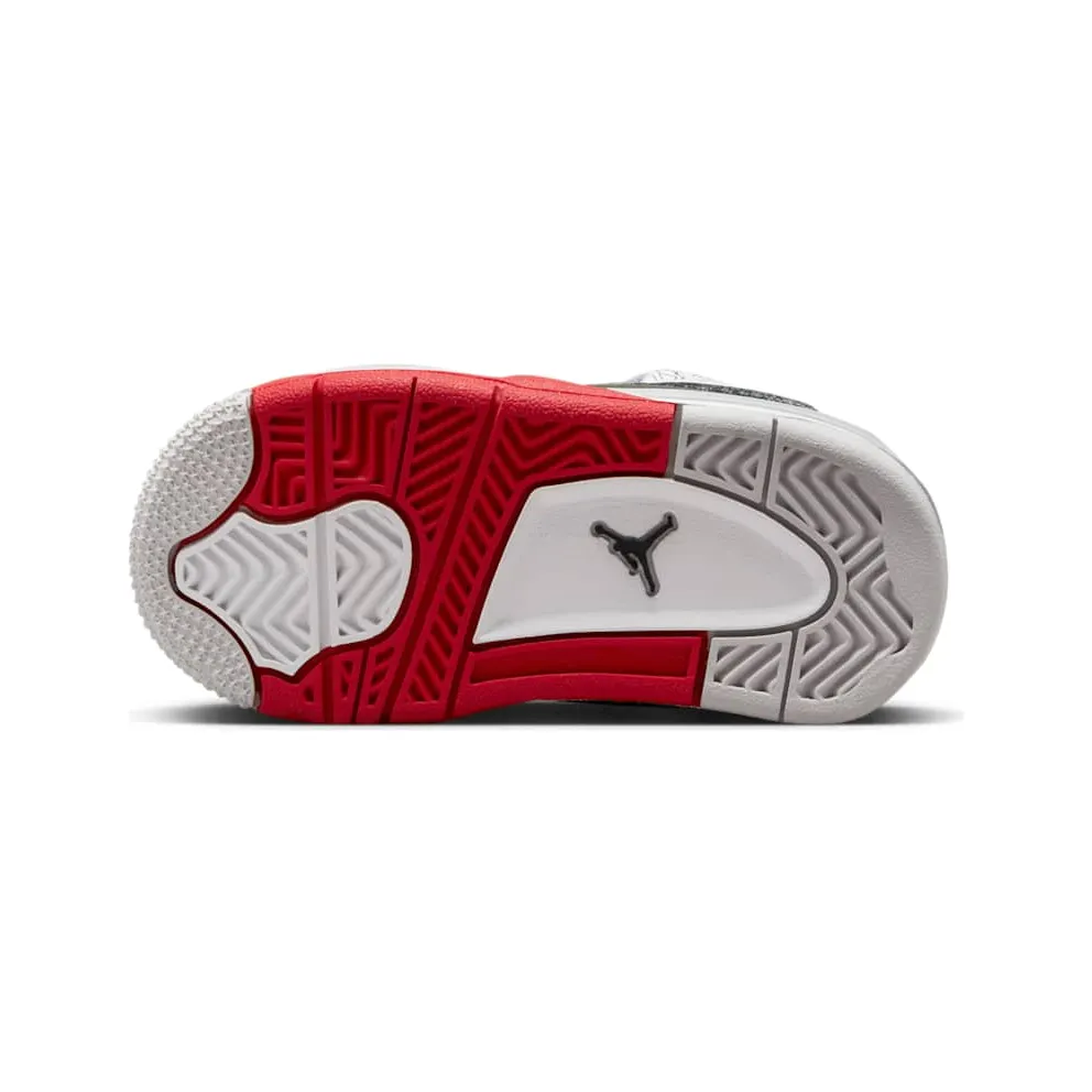 Jordan Dub Zero White Black Neutral Grey True Red (DV1358-160)