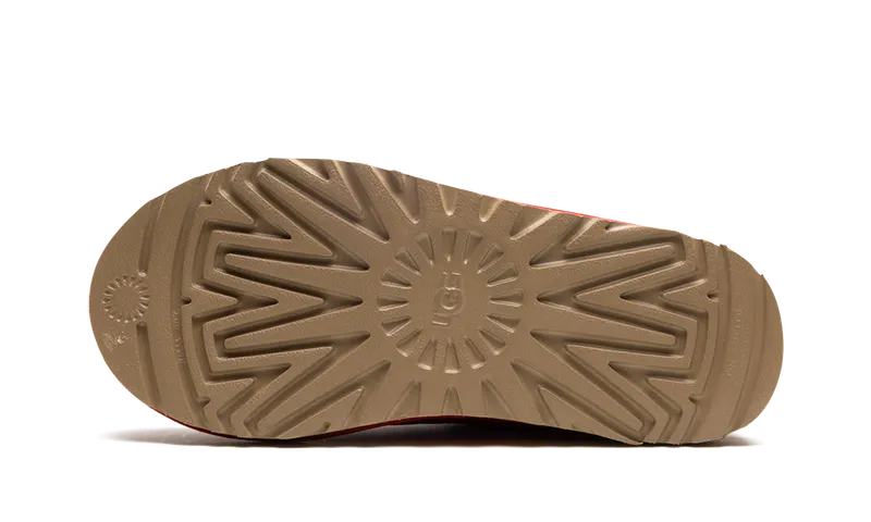 Ugg TASMAN “Samba Red” (5955-SBR)