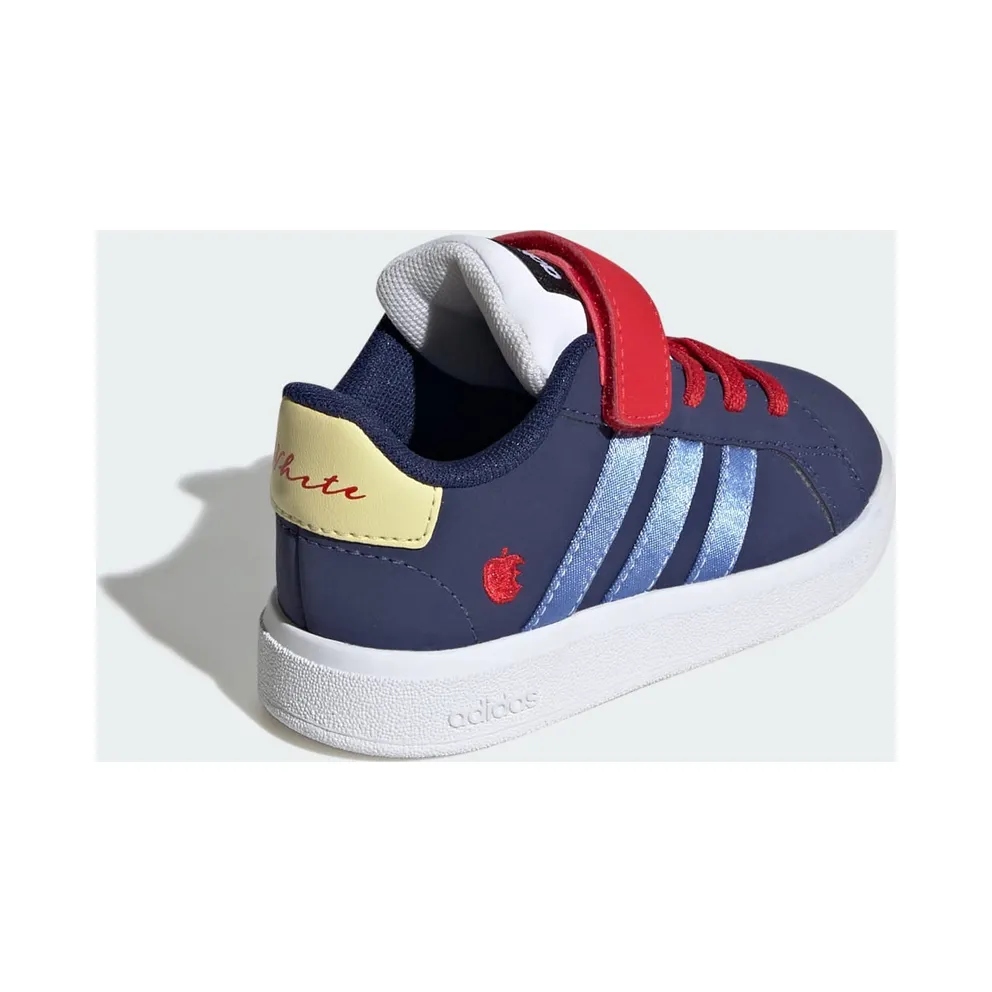 Adidas adidas Disney Snow White Grand Court 2.0 Kids Dark Blue / Blue Fusion / Better Scarlet (JR4918)