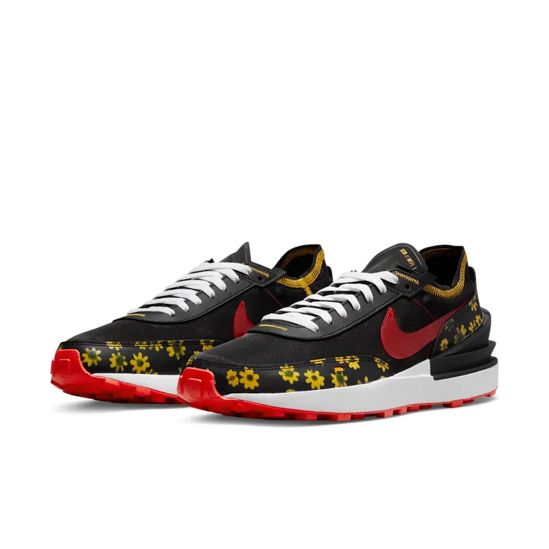Nike Waffle One “Sunflower” (DQ7637-001)