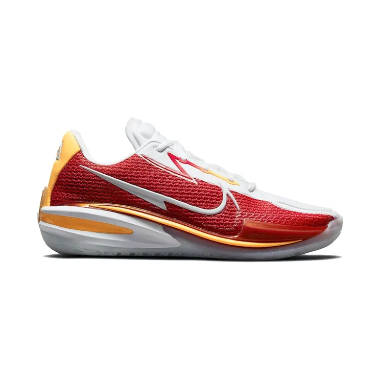 Nike Air Zoom G.T. Cut University Red White Yellow (CZ0175-100)
