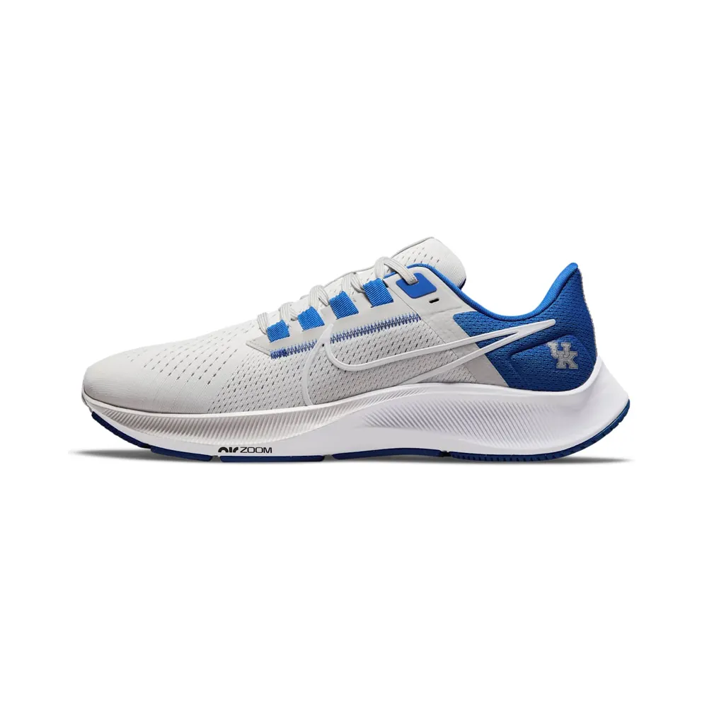 Nike Air Zoom Pegasus 38 “Kentucky” (DJ0830-001)