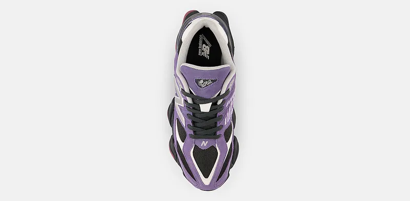 New Balance 9060 “Violet Noir” (U9060VRB)