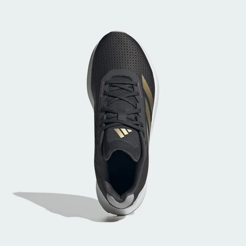 Adidas Duramo SL Carbon / Gold Metallic / Preloved Purple (IF9474)