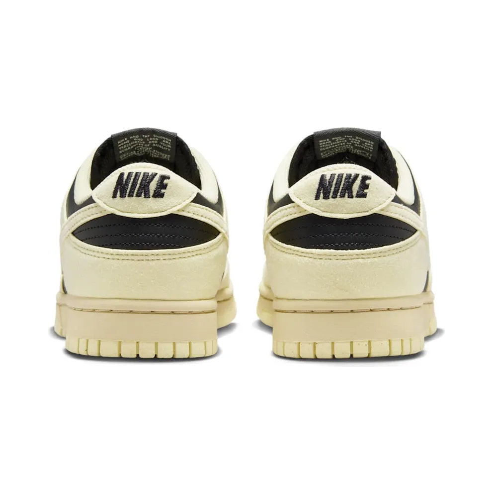 Nike Dunk Low Next Nature “Coconut Milk Black” (HJ7673-005)