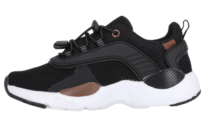 Zigzag sneaker zwart (Z212279-1001)