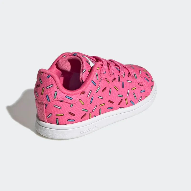 Adidas Stan Smith Semi Solar Pink / Cloud White / Semi Solar Pink (GW8163)