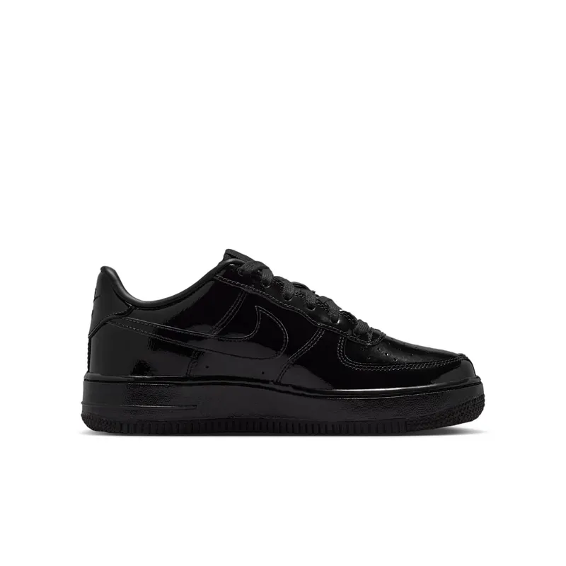 Nike Air Force One Low Black / Black / Black (IV2448-010)