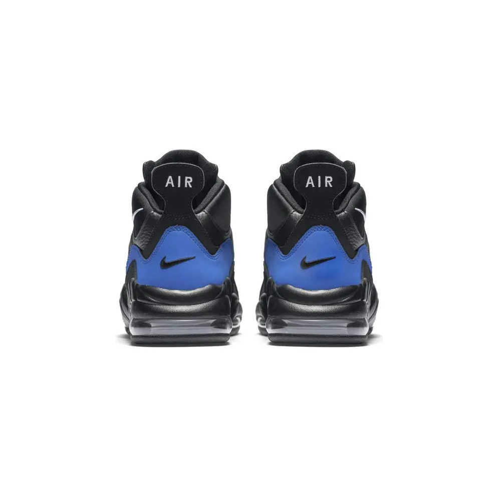 Nike Air Max Sensation Black Royal Black/White-Varsity Royal (805897-002)