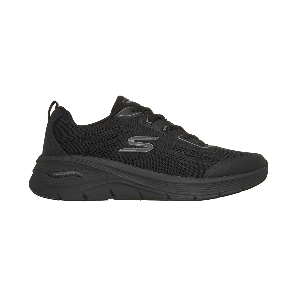Skechers Arch Fit 3.0 – Prawsper Sneaker Black