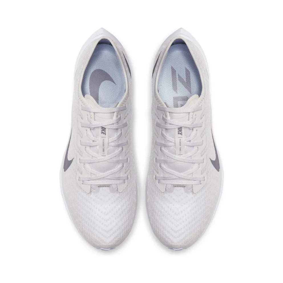 Nike Zoom Pegasus Turbo 2 Vast Grey Vast Grey/White-Gunsmoke-Ghost (AT2863-002)
