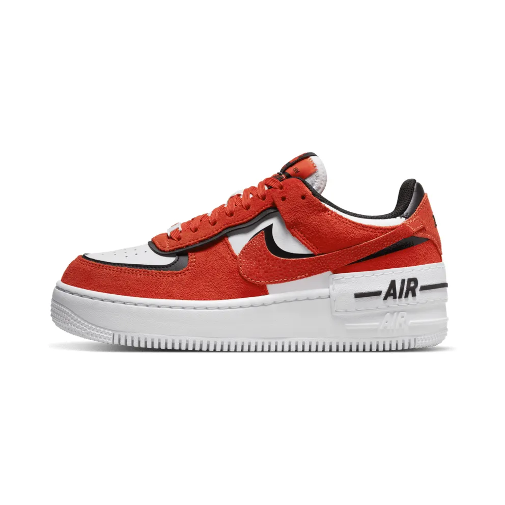 Nike Air Force 1 Low Shadow Rush Orange (W) (DQ8586-800)