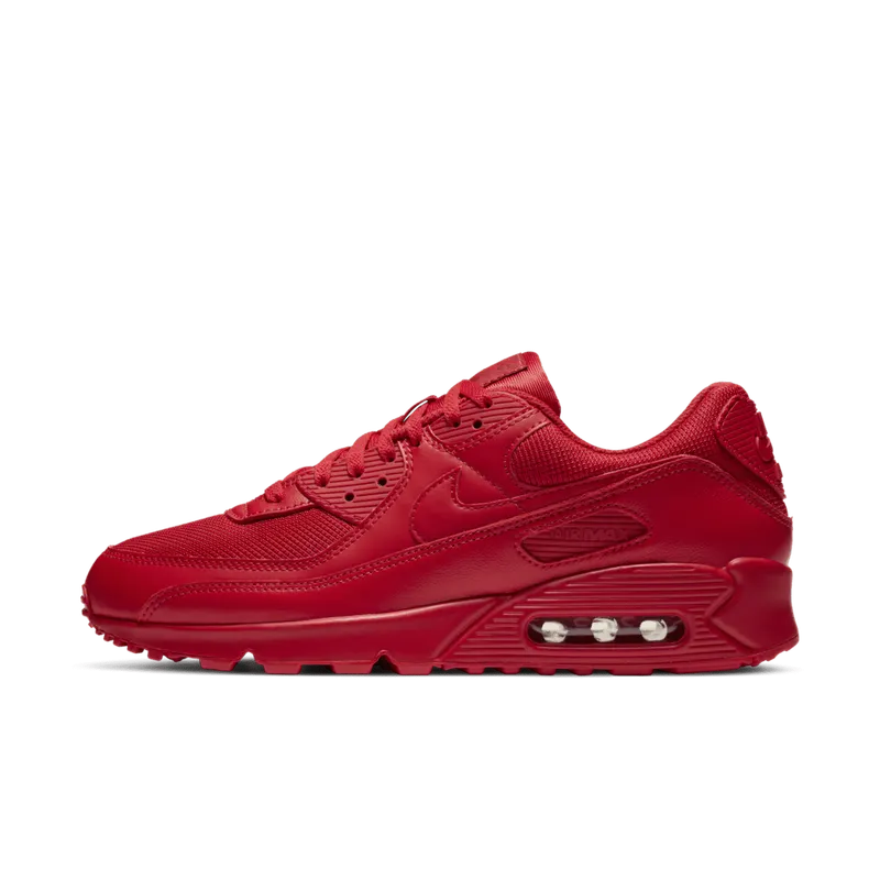 Nike Air Max 90 Triple Red (2020) (CZ7918-600)