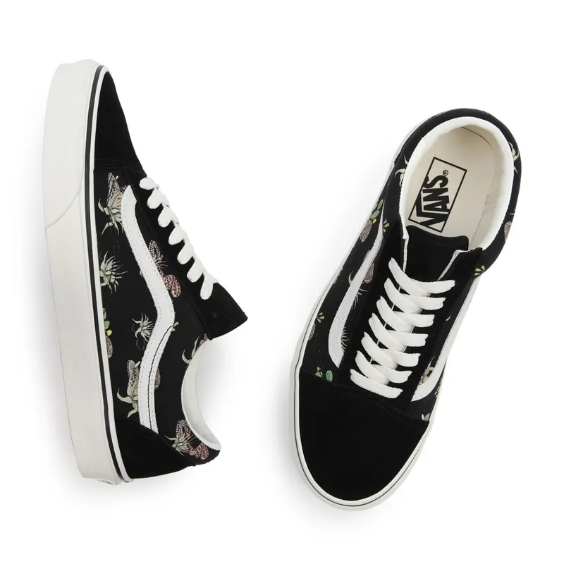 VANS Desert Old Skool Shoes Black (VN0A5KRFB02)
