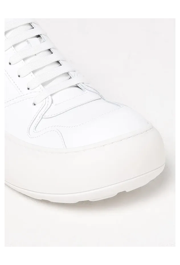 Moschino Sneakers White (MB15115G0MGA0100) (3)