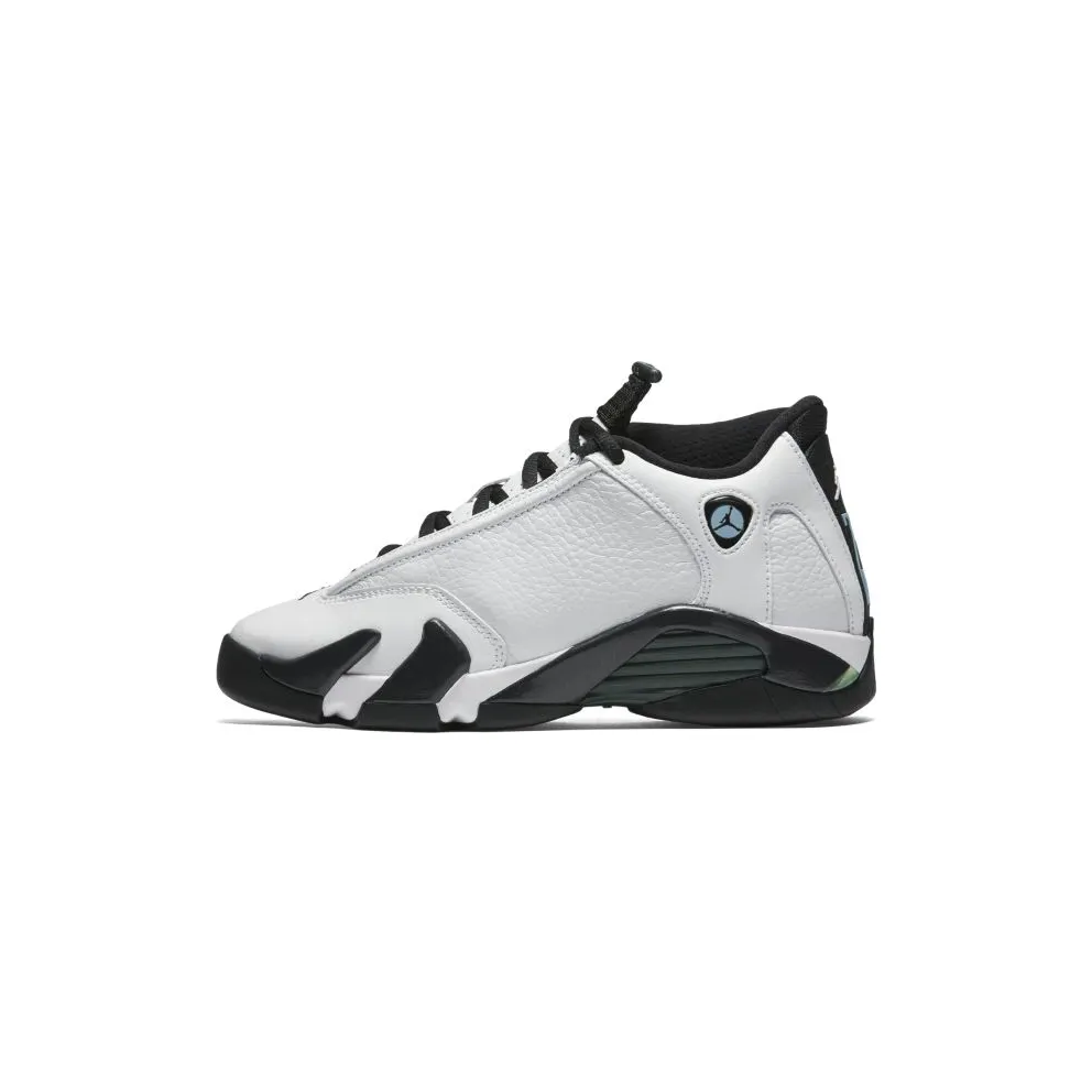 Jordan 14 Retro Oxidized Green 2016 (GS)