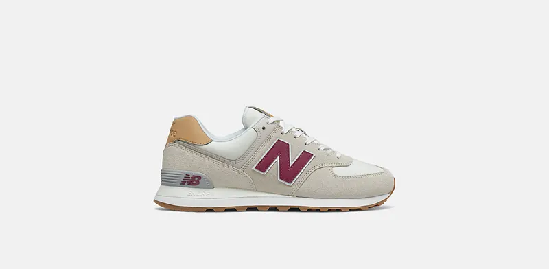 New Balance 574 Timberwolf Grey Oak (ML574NR2)