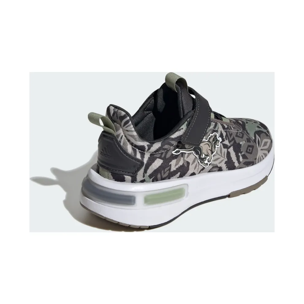 Adidas adidas x Disney Lion King Racer TR23 Kids Carbon / Tent Green / Wonder Beige (IF4124)