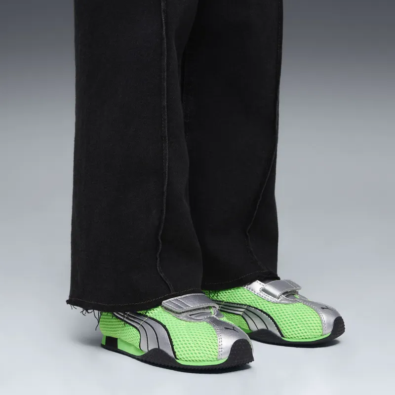 Puma H-Street OG “Fizzy Green / Puma Silver” (406215_01)