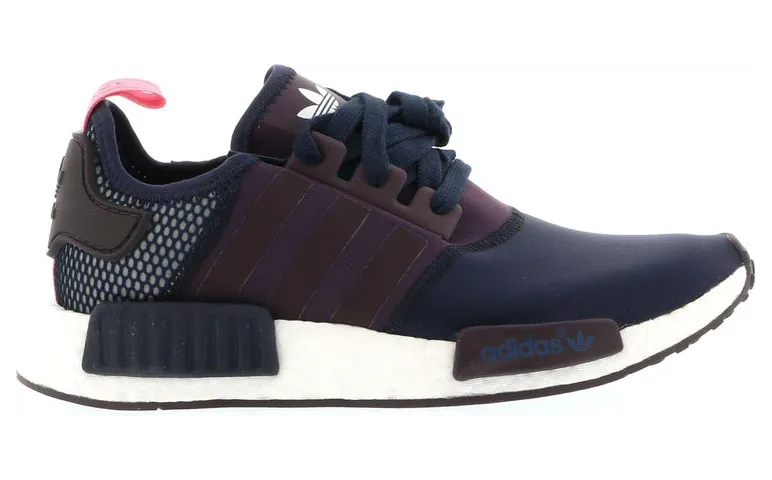 Adidas NMD_R1 ‘Mineral Red’ Legend Ink/Mineral Red/Semi Pink Glow (S75232)
