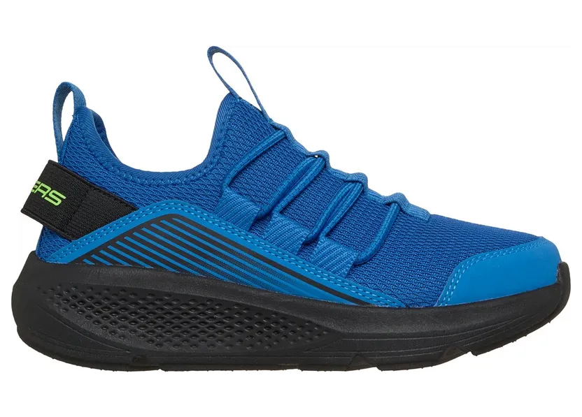 Skechers GO RUN Elevate Sneaker Blauw/Zwart