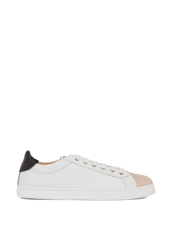AGL Sade with vlakken – White (D936029PGKT070F303)