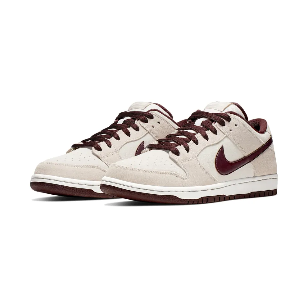 Nike SB Dunk Low Desert Sand Mahogany Desert Sand/Mahogany-Summit White (BQ6817-004)