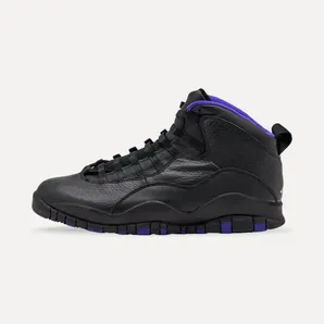 Air Jordan 10 “Sacramento”: de City Pack-retro keert terug na dertig jaar
