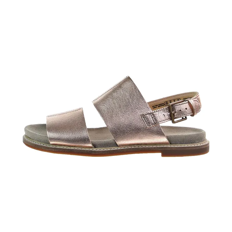 Clarks Corsio Slide “Rose Gold” (26152046)