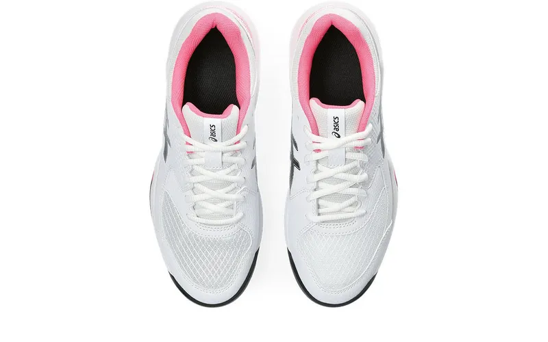 ASICS Gel-Dedicate 8 Pickleball White Hot Pink (1042A236-100)