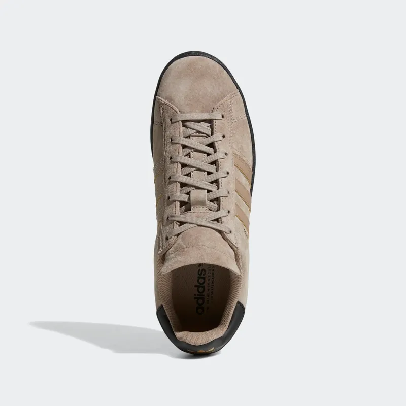 Adidas Campus ADV Chalky Brown / Chalky Brown / Gold Metallic (GW3130)