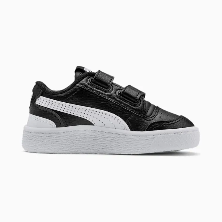 Puma Ralph Sampson Lo V Black/White (37092201)