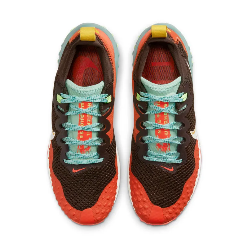 Nike Wildhorse 7 Trail Running Brown (CZ1864-200)