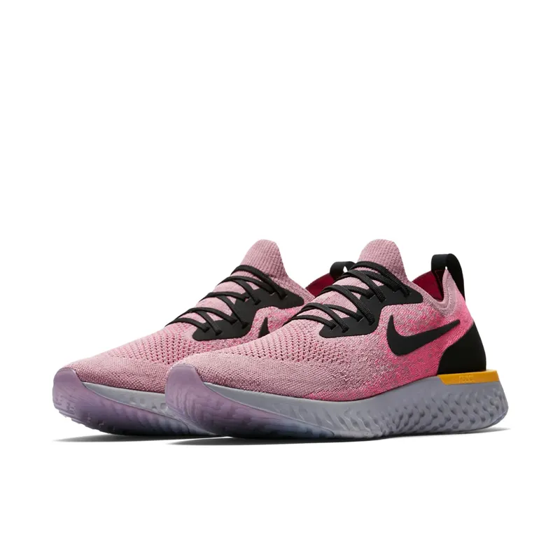 Nike Epic React Flyknit Plum Dust (AQ0067-500)